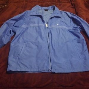 Nike windbreaker